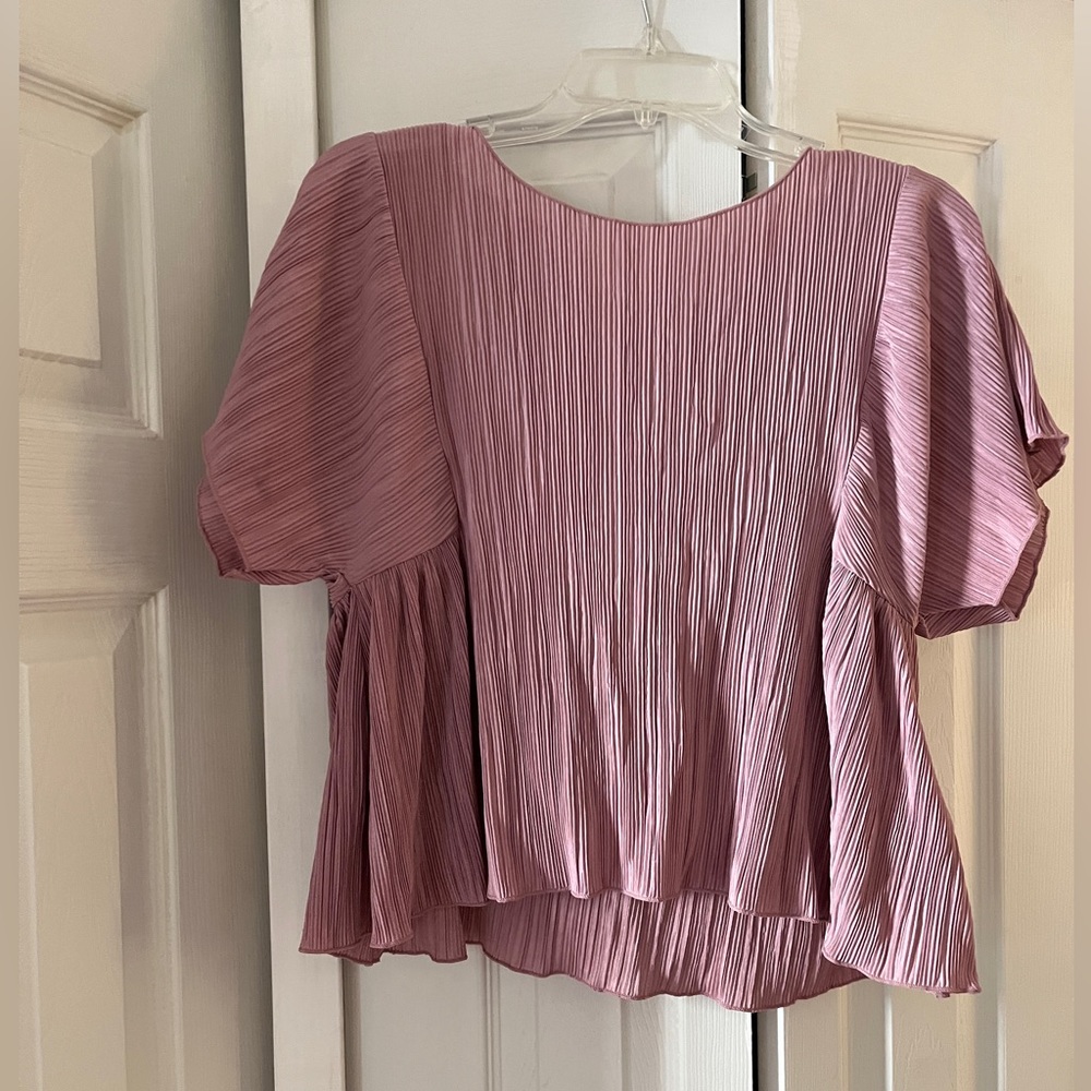 Madewell Flowy Shirt